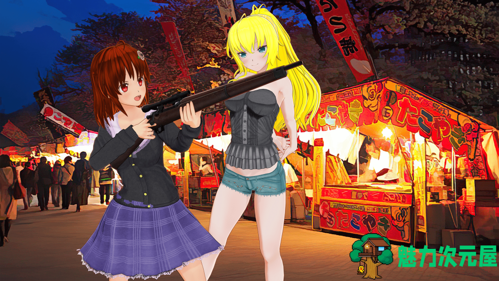 【RPG/中文/步兵】欢迎来到时间停止的岛屿 ver2.52 官方中文版 付CG包[PC+安卓]【更新/2.4G】