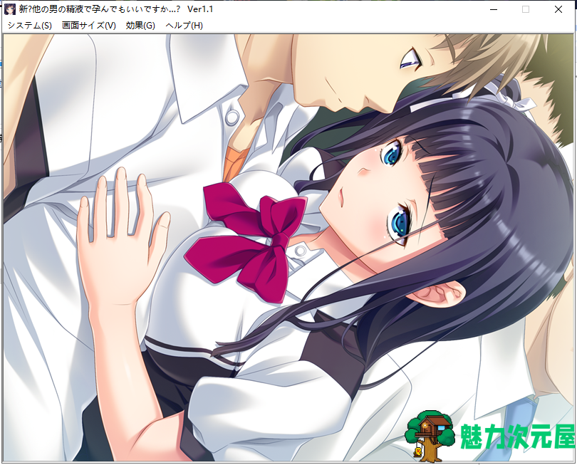 【ADV/汉化/绿帽】新·其他男人的O液真的可以用来造宝宝吗？1~3云汉化版 [安卓+PC]【3.5G】