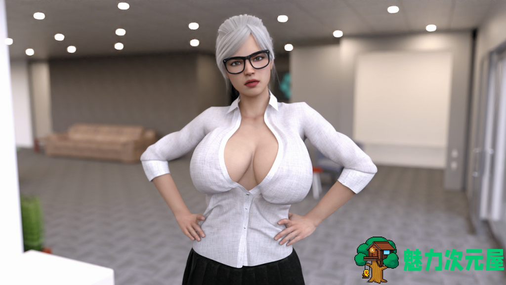 【欧美SLG/汉化/动态】我为丝狂 V6.0 PC+安卓 精翻汉化完结版+全CG【更新/4G】