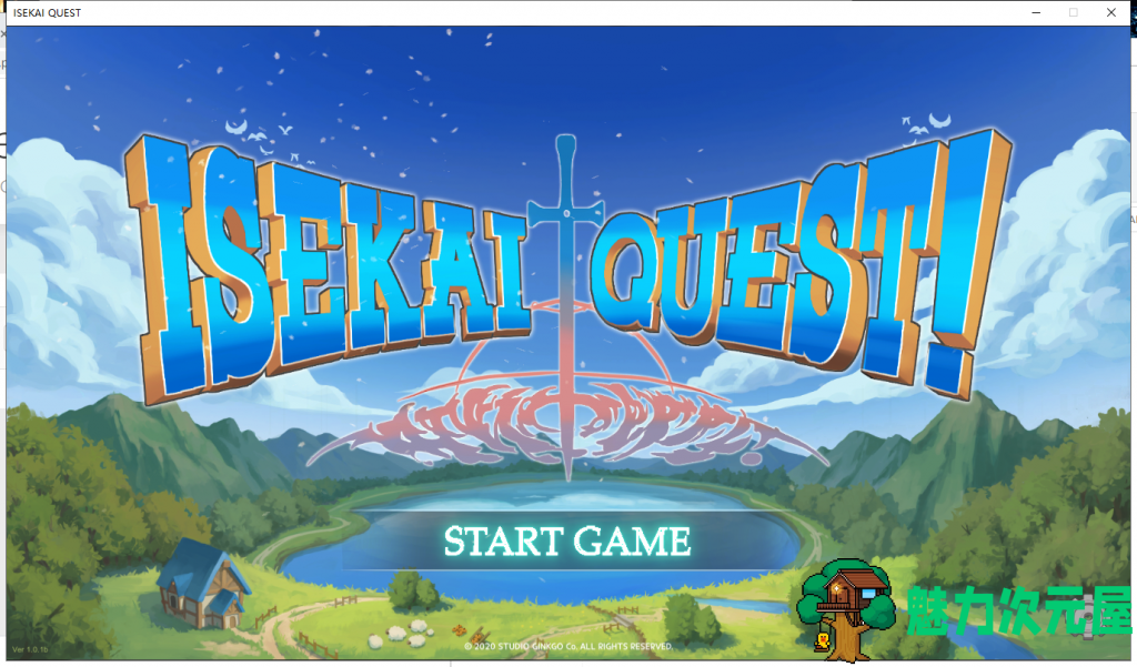 【互动SLG/官中步兵/全动态】ISEKAI QUEST 异世界勇士 STEAM官方中文步兵版 【新作/1.4G/CV】-魅力次元屋