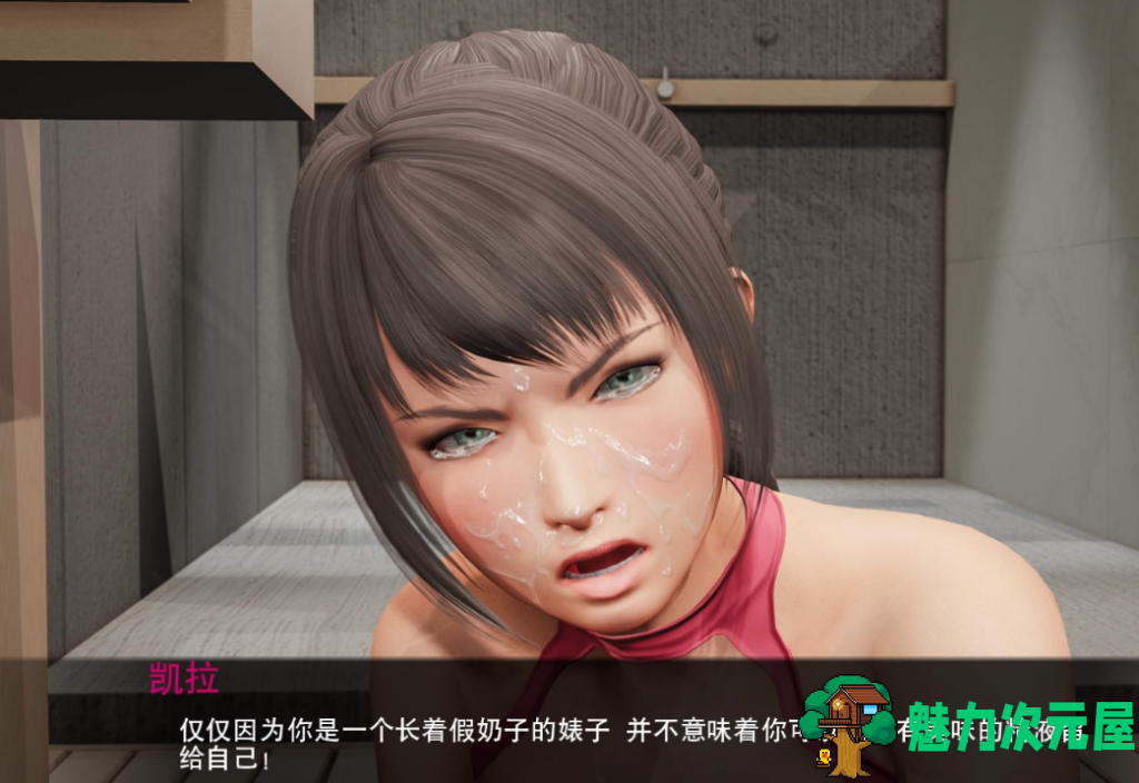【大作SLG/汉化/动态】Depravity 堕落 v0.58 PC+安卓 精翻汉化作弊版【更新/4.5G】
