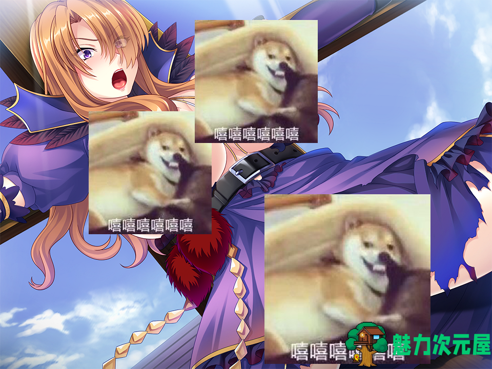 【拔作ADV/中文】反派千金！主仆逆转下克上再调教计划！官方中文版【600M/全CV】