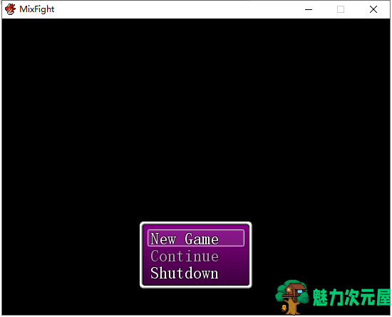 【日式RPG/汉化/战斗H】Mix Fight-警探的末路 PC+安卓 汉化版【动态/200M】-魅力次元屋
