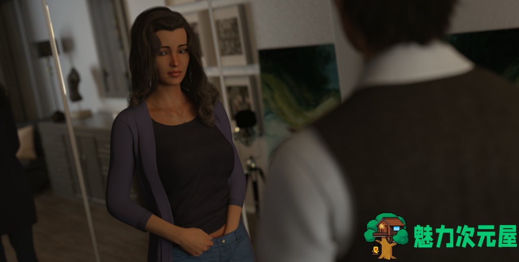 【欧美SLG/汉化/动态】冒牌英雄 0.25 精翻汉化版+全CG【PC+安卓】【更新/5G】