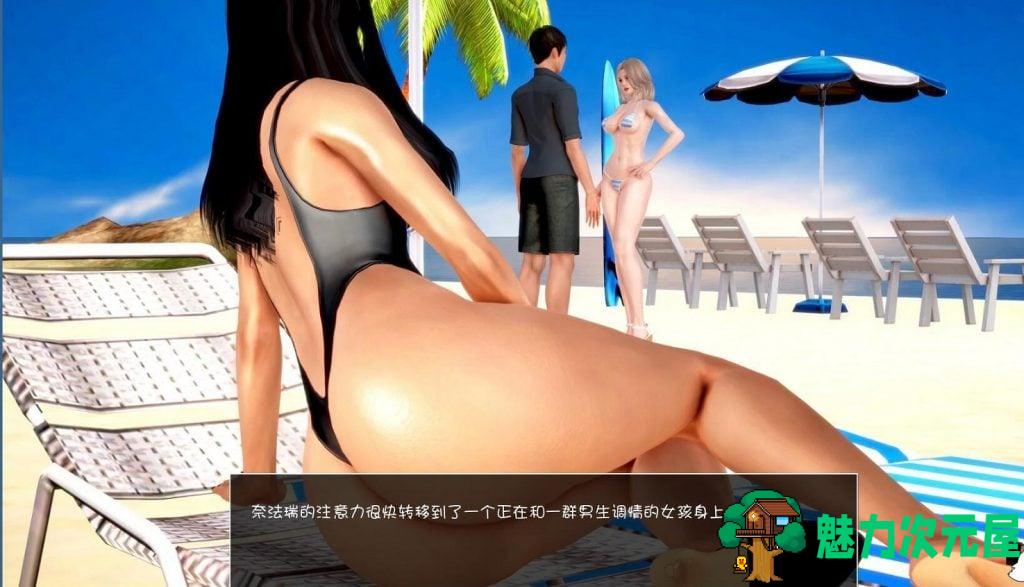 【欧美SLG/汉化/动态】后宫庄园 v0.15 精翻汉化作弊版【PC+安卓】【更新/5G】