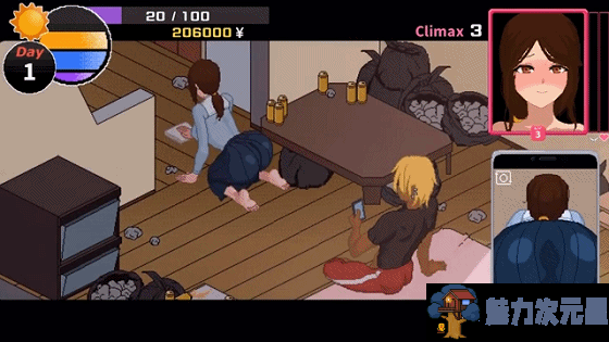 【互动SLG/汉化/像素动态】牛头人传说！V4.18精翻汉化版+存档【更新/200M】