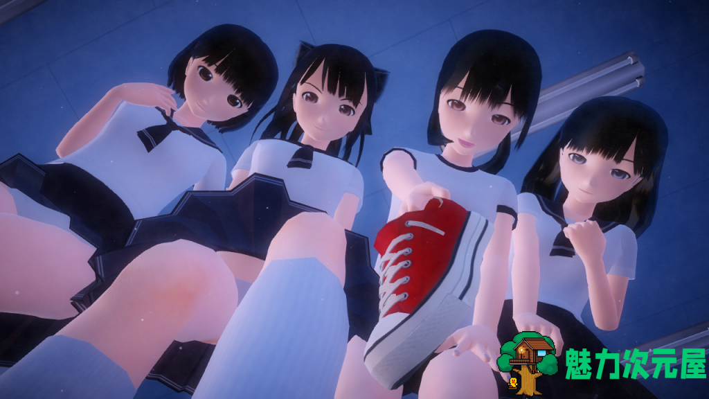 【大型RPG/中文/全动态】[开大车]大超萌领狱 V1.0官方中文步兵版【4G/新作】