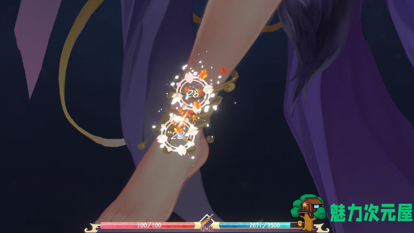 【ACT/中文/全动态】[武侠风] 风流刀客！V8.16官方中文步兵版【更新/中文语音/1.4G】