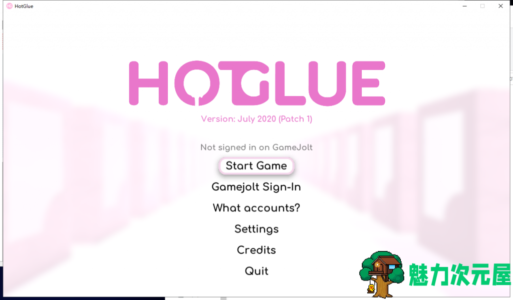 【ACT/全动态/可网游】火辣胶娘！？Hot Glue！July 2020 7月更新版【600M/更新】-魅力次元屋
