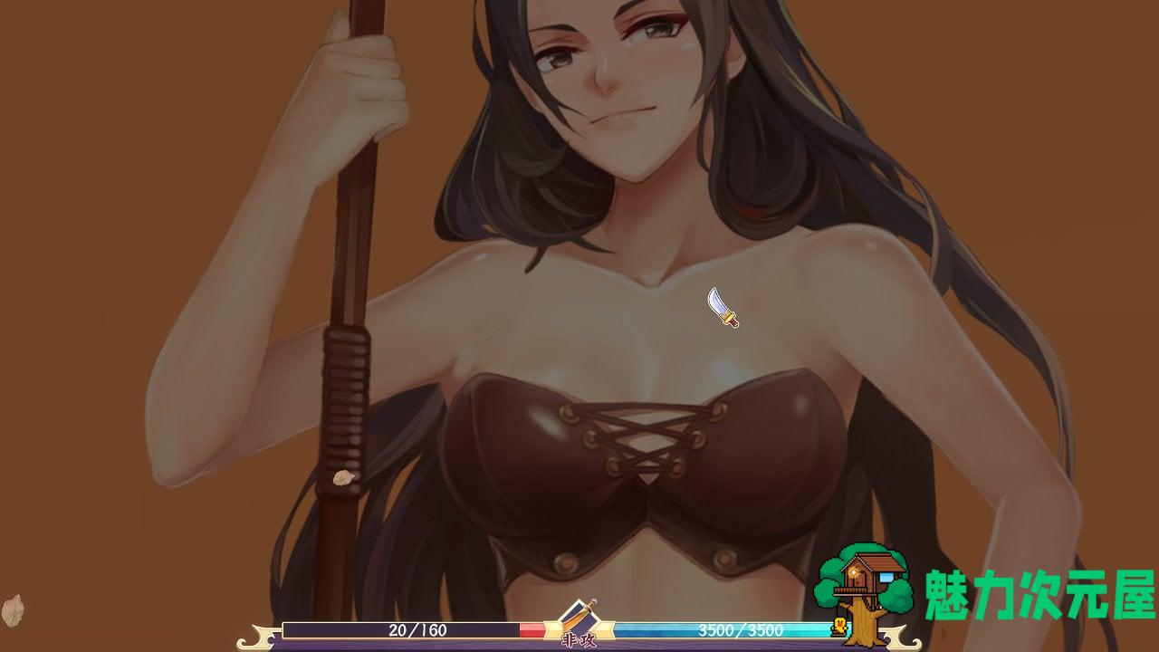 【ACT/中文/全动态】[武侠风]风流刀客！ STEAM官方中文步兵版 【1.3G/新作/中文CV】