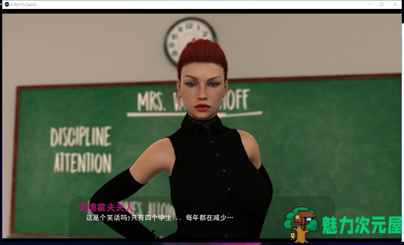 【欧美SLG/汉化/精美动态】血腥刺激 V0.20a PC+安卓 精翻汉化版【更新/2G】
