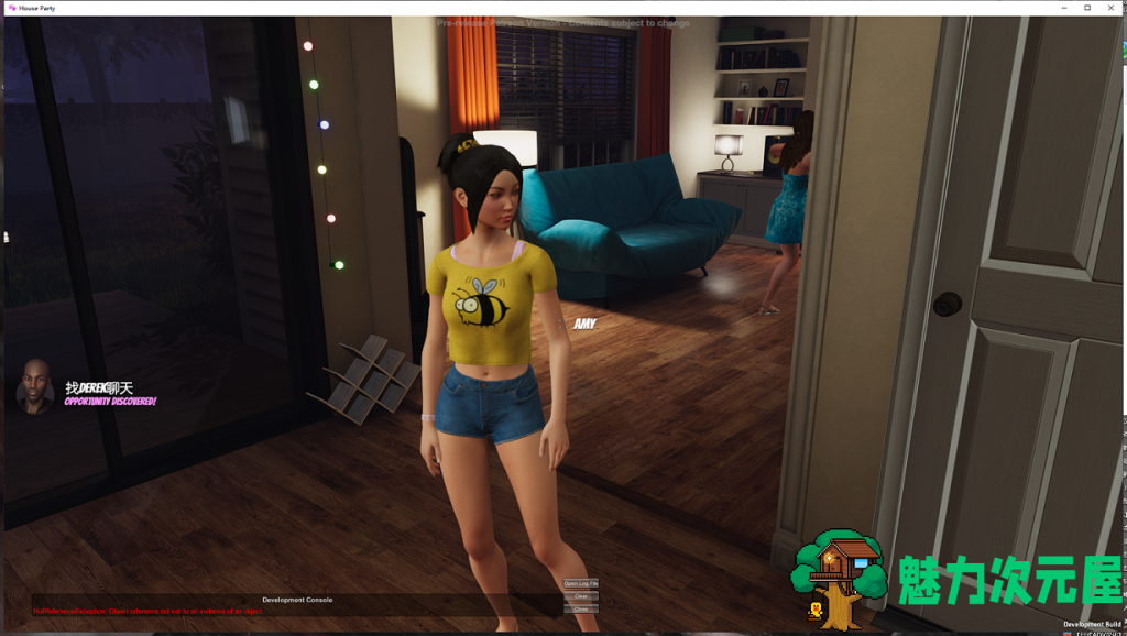 【3D互动/中文/动态CV】家庭派对 House Party v0.17.2 Beta 官中步兵作弊版+攻略【更新/4.8G】