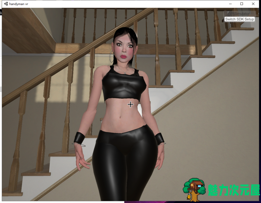 【3D互动/全动态】PORN VR – Handyman STEAM完整正式版【3.5G/新作/英文CV】