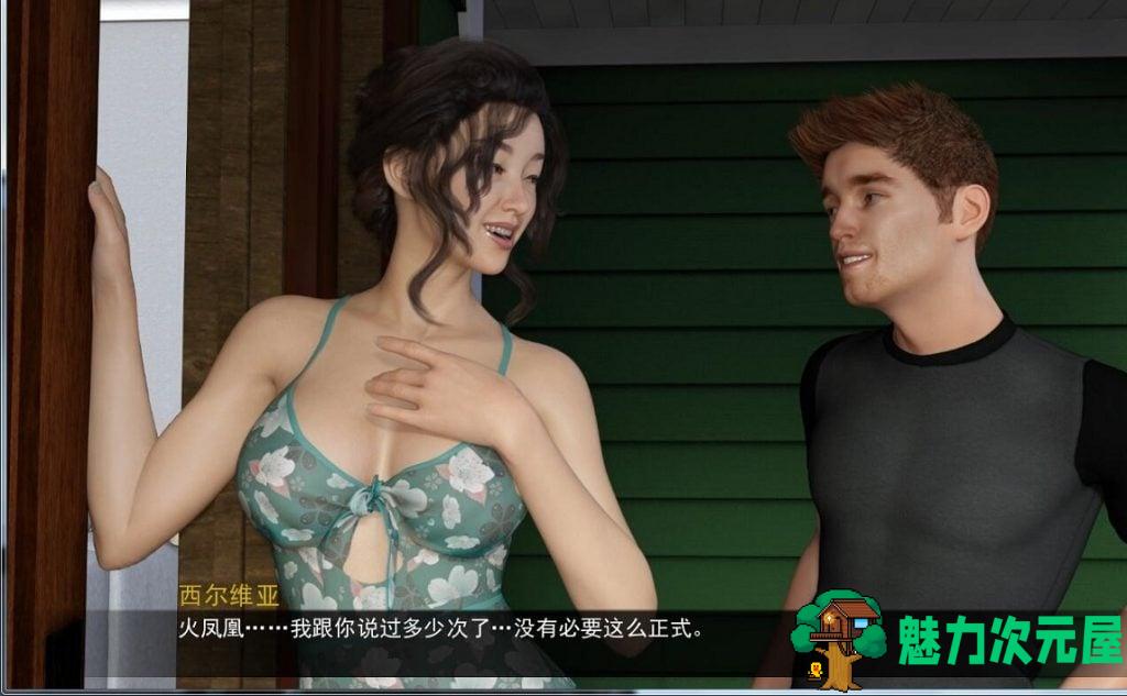 【欧美SLG/汉化/动态】改变命运 V0.2a PC+安卓 精翻汉化版【新作//4G】