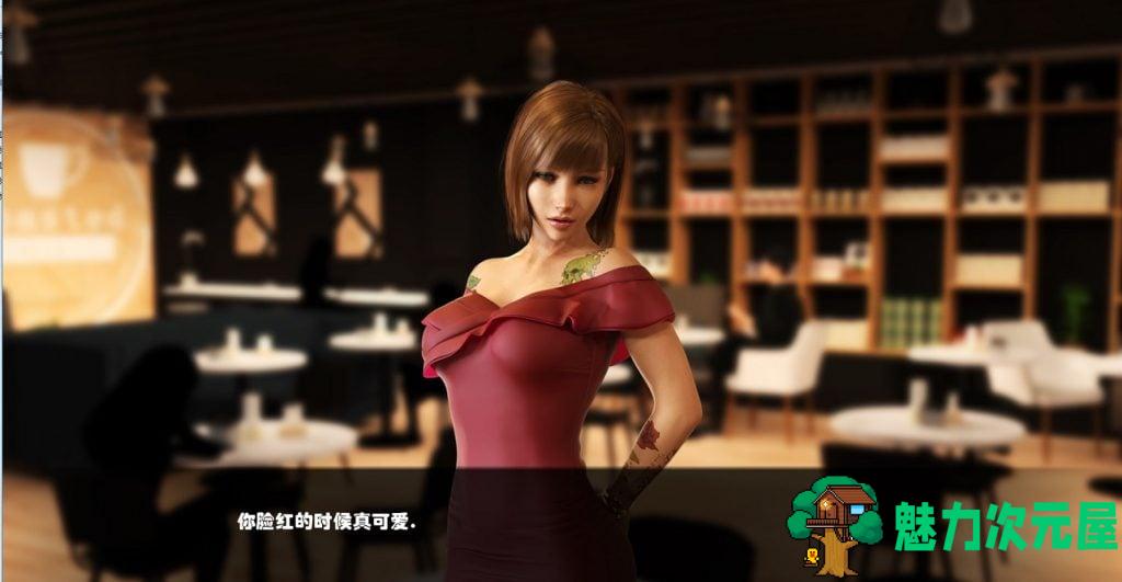 【欧美SLG/汉化/动态】救世主 V0.40 PC+安卓 精翻汉化版+CG【更新/2.8G】