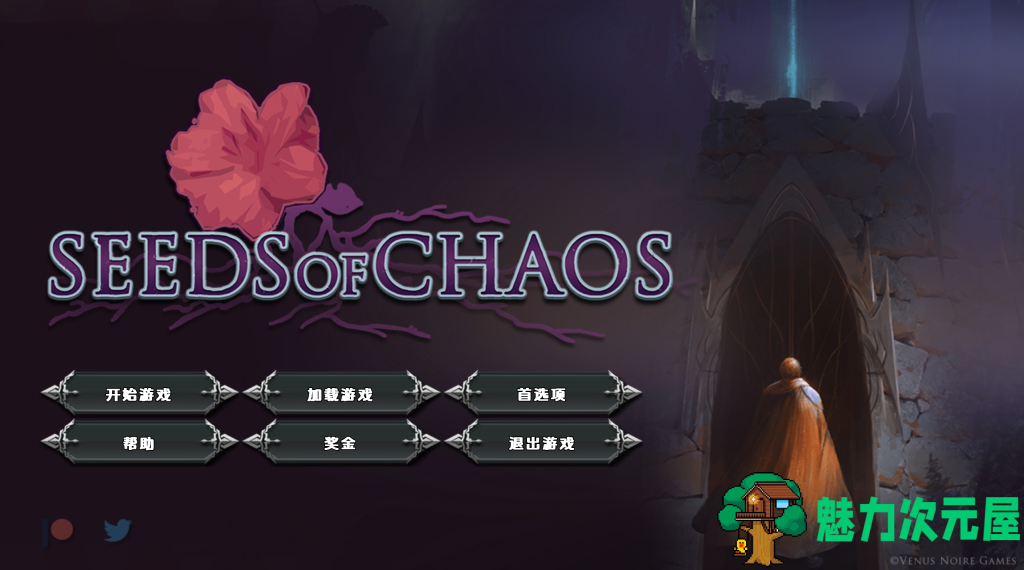 【欧美SLG/汉化/2D/动态】混沌种子/混沌的种子 Seeds of Chaos v0.4.10 PC+安卓双端汉化版 百度+UC/3.04G-魅力次元屋
