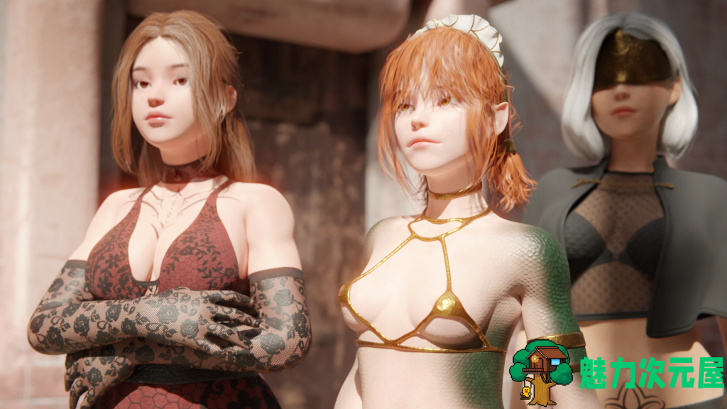 【欧美沙盒SLG/3D/汉化/动态】晨曦之约/晨曦之子/Covenant of Morn V0.51 PC+安卓双端汉化版 百度+UC/3.7G-魅力次元屋