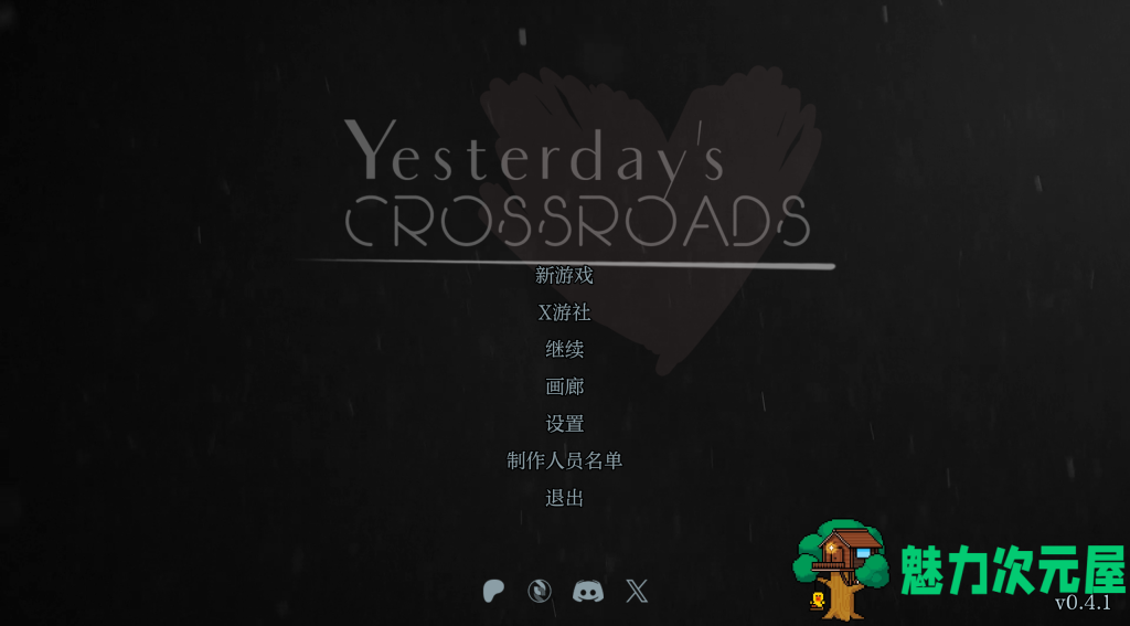 【欧美SLG/汉化/动态】昨日的十字路口 Yesterday’s Crossroads Ch3 v0.4.1a PC+安卓双端汉化版（4K） 百度+UC/12.2G