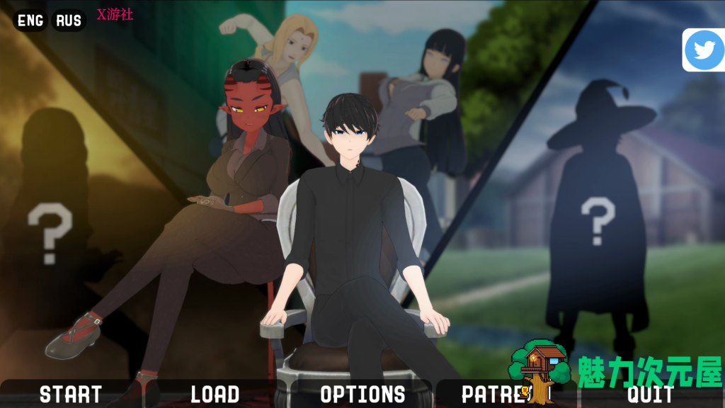 【亚洲风SLG/汉化/动态】多元宇宙平衡 Multiverse Balance v0.9.9.4 PC+安卓双端汉化版 百度+UC/3.45G-魅力次元屋