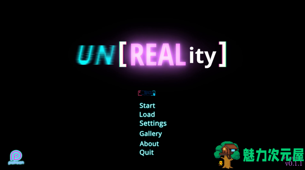 【亚洲风SLG/汉化/动态】虚实无界/UNREALity V0.1.1 PC+安卓双端汉化版 百度+UC/3.38G