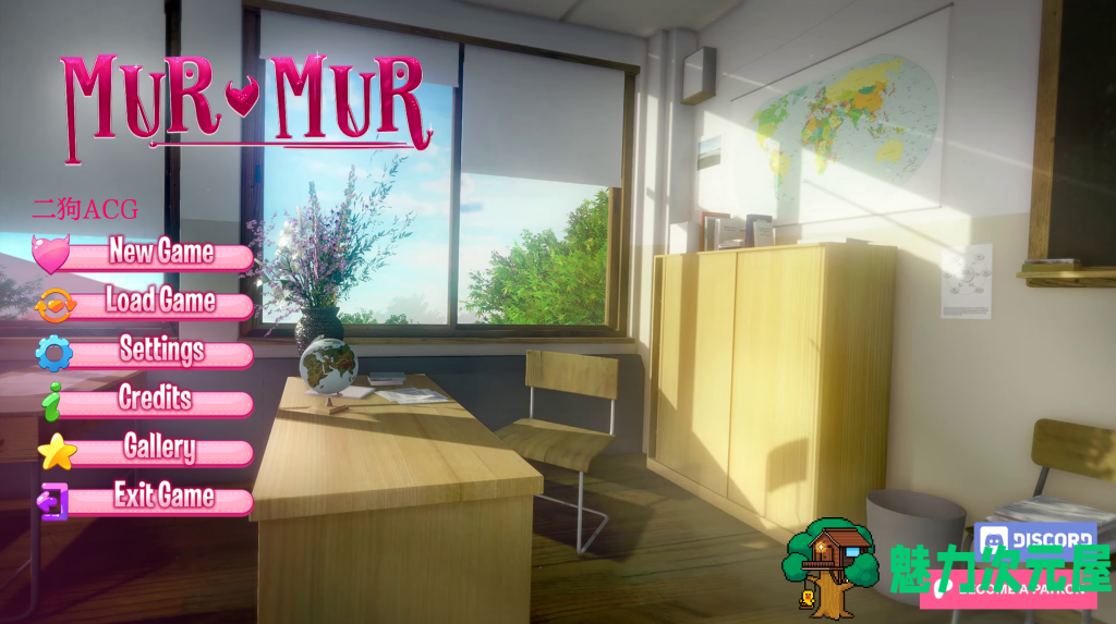 【亚洲风SLG/汉化/动态】低语：重制版/喃喃自语/Murmur V0.7 PC+安卓双端汉化版 百度+UC/2.88G-魅力次元屋