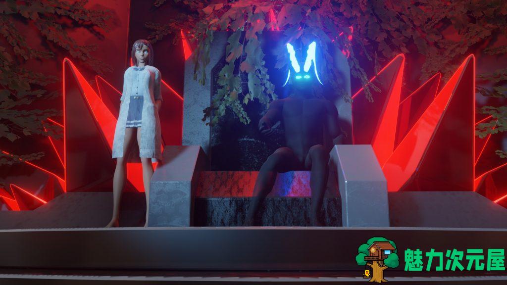 【欧美神作SLG/3D/汉化/动态】迷雾/薄雾/MIST V1.03 PC+安卓双端汉化版 百度+UC/6.5G-魅力次元屋