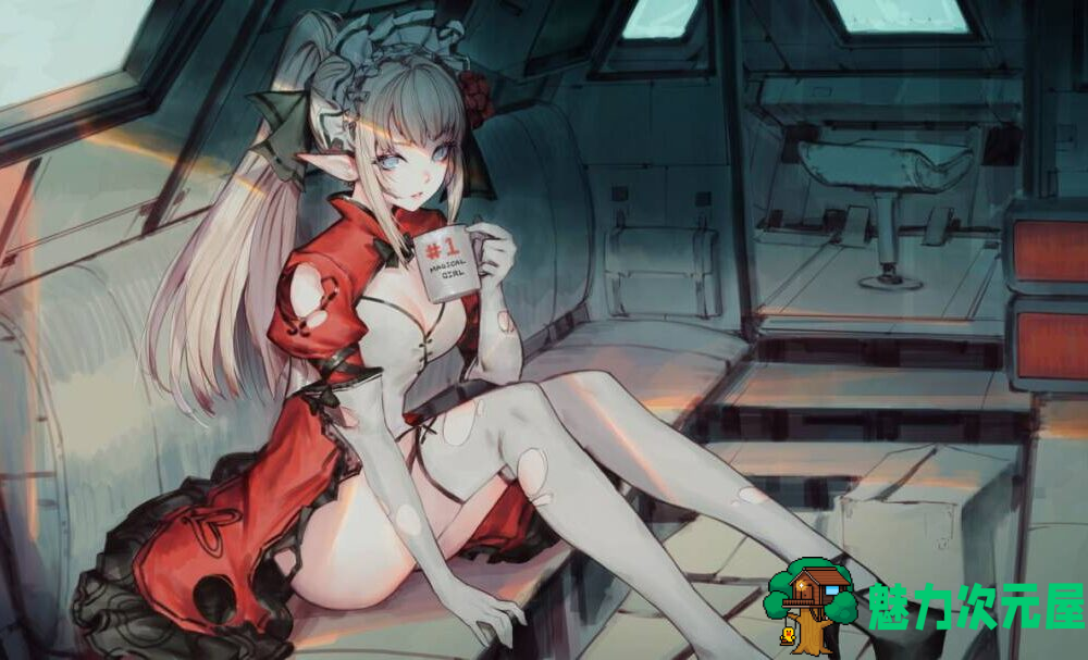 【大型ACT/中文/步兵】魔道兵装 Mahou Arms v4.20.3.0 240120 官方中文版 百度直链/5.69G