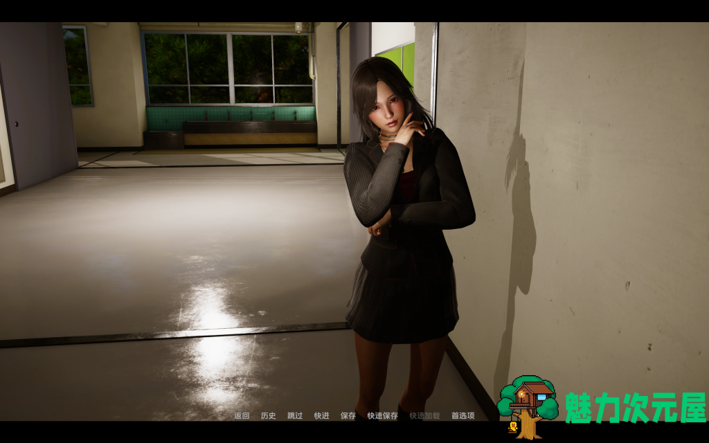 【亚洲风SLG/汉化/动态】血债血偿 Bound By Blood V1.1 汉化版 PC+安卓 百度直链/1.9G