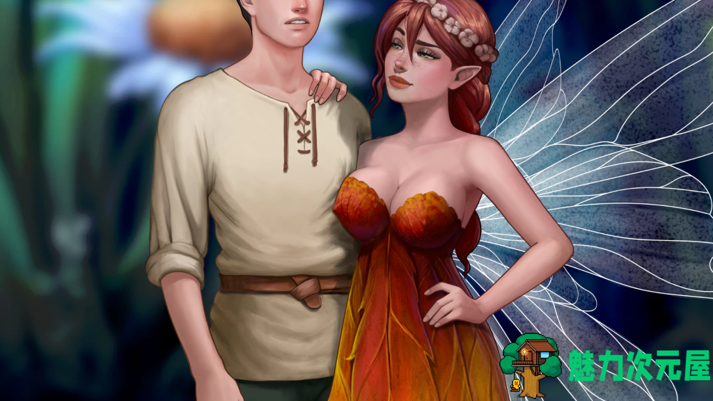 【SLG/汉化/动态】这就是传奇/这是个传奇 What a Legend! [Ver0.7] PC+安卓汉化版 百度直链/8G