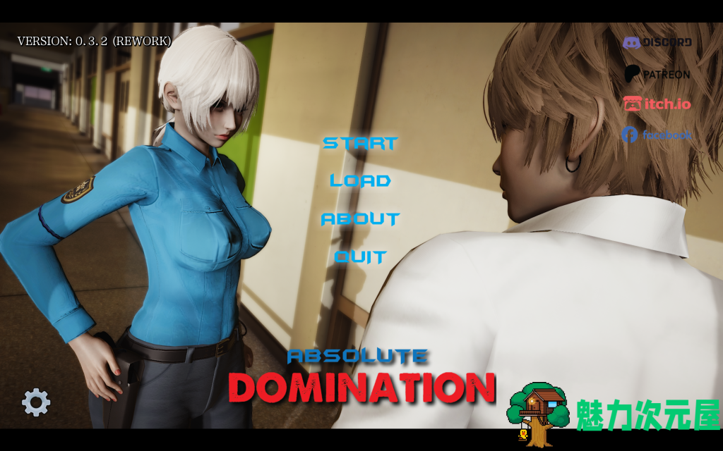 【亚洲风SLG/汉化/动态】绝对统治：重制 V0.3.2 Absolute Domination: Rework PC+安卓双端汉化版 百度直链/6G-魅力次元屋