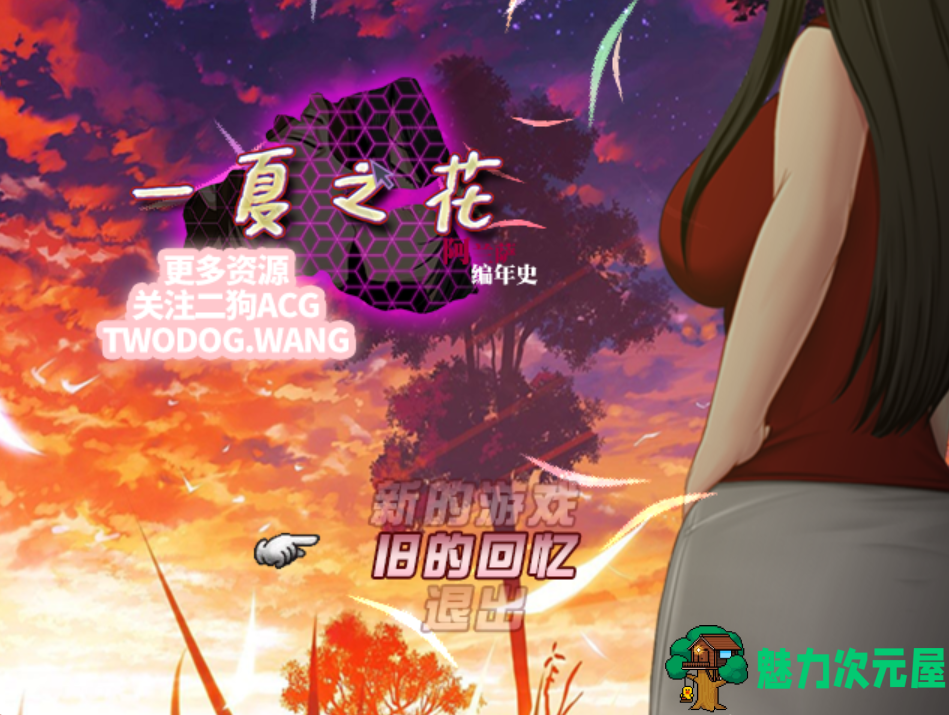 【日式RPG/中文/NTR】阿兰萨编年史:一夏之花 V2.02 全DLC+存档 官方中文完整版 百度+UC/4.55G