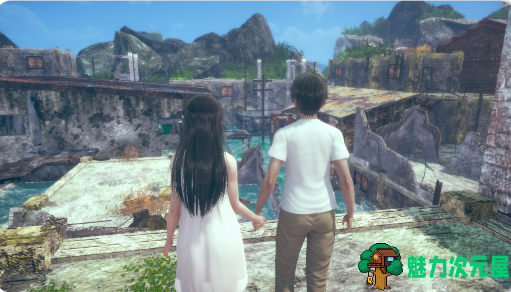 【I社大作/中文/一键端】AI少女·璇玑公主 V1.2.3 超强整合版 [全MOD收集/最新本体/5万人物卡/渣机优化] 百度直链/140G