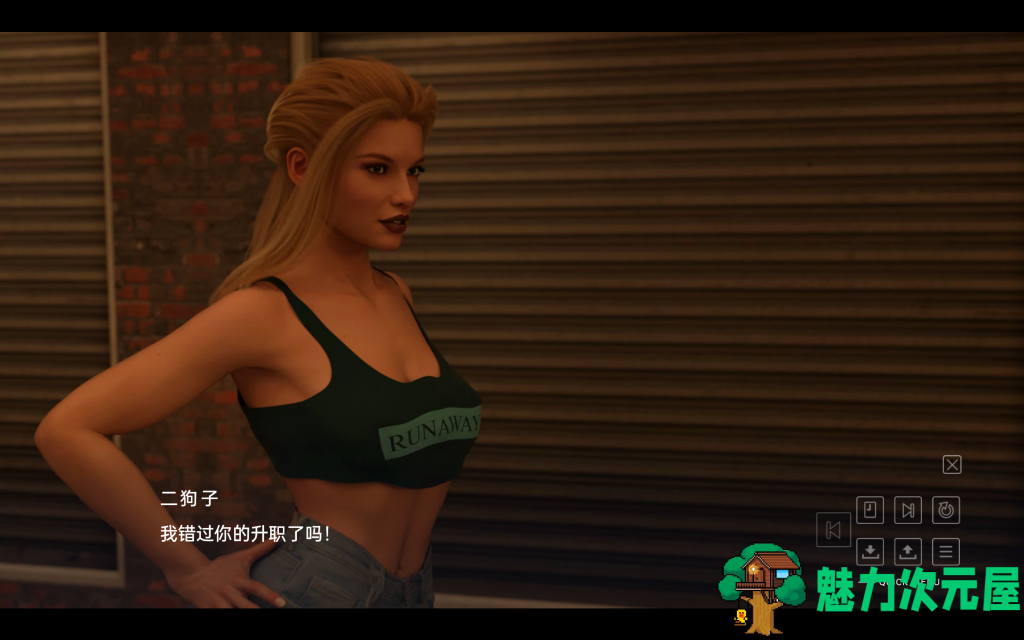 【欧美SLG大作/汉化/动态】峰回路转 Deliverance 精翻汉化完结版 PC+安卓 百度直链/3.6G