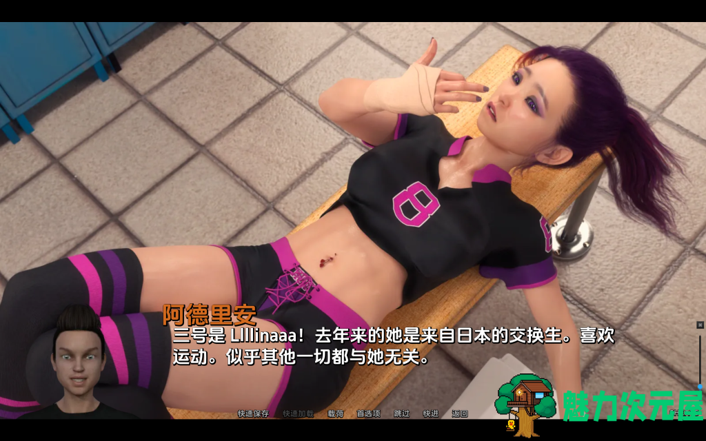 【欧美神作SLG/AI汉化/动态】 猎艳逐影 Photo Hunt v0.17.1 画廊全解锁作弊版 PC+安卓 百度直链/3.6G