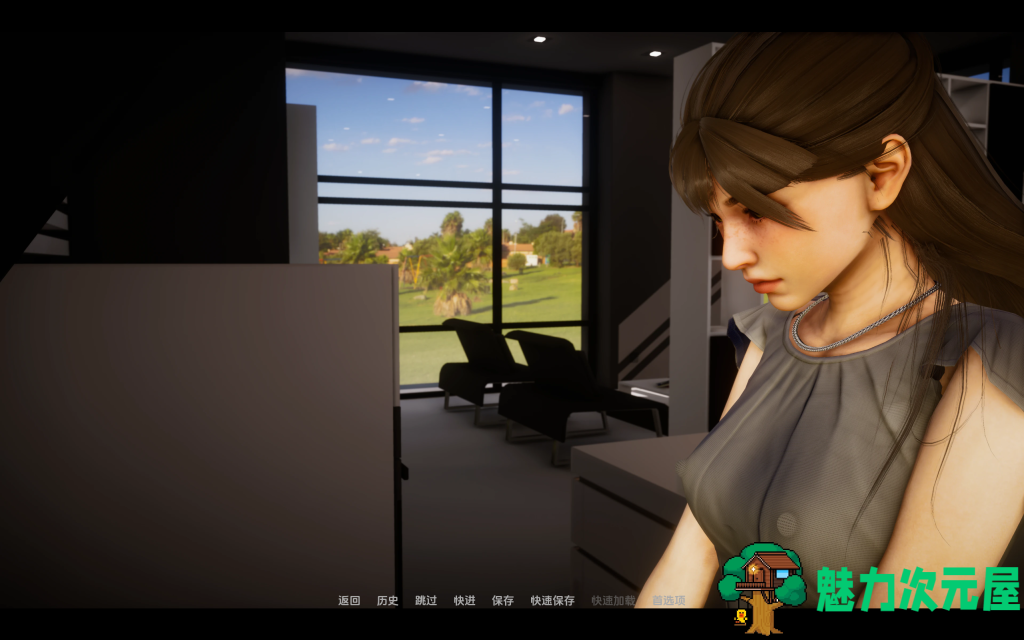 【亚洲风SLG/汉化/动态】血债血偿 Bound By Blood V1.1 汉化版 PC+安卓 百度直链/1.9G