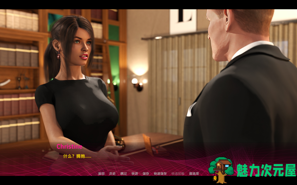 【欧美SLG/动态/汉化】成为妻子 Being A Wife V1.170 LITE PC+安卓 百度直链/4.2G