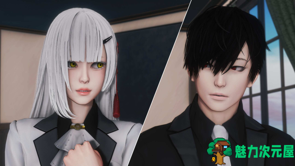 【亚洲风神作SLG/汉化】彼岸花/Lycoris Radiata Ch.7【安卓+PC】官中精翻汉化版 PC+安卓 百度直链/5G