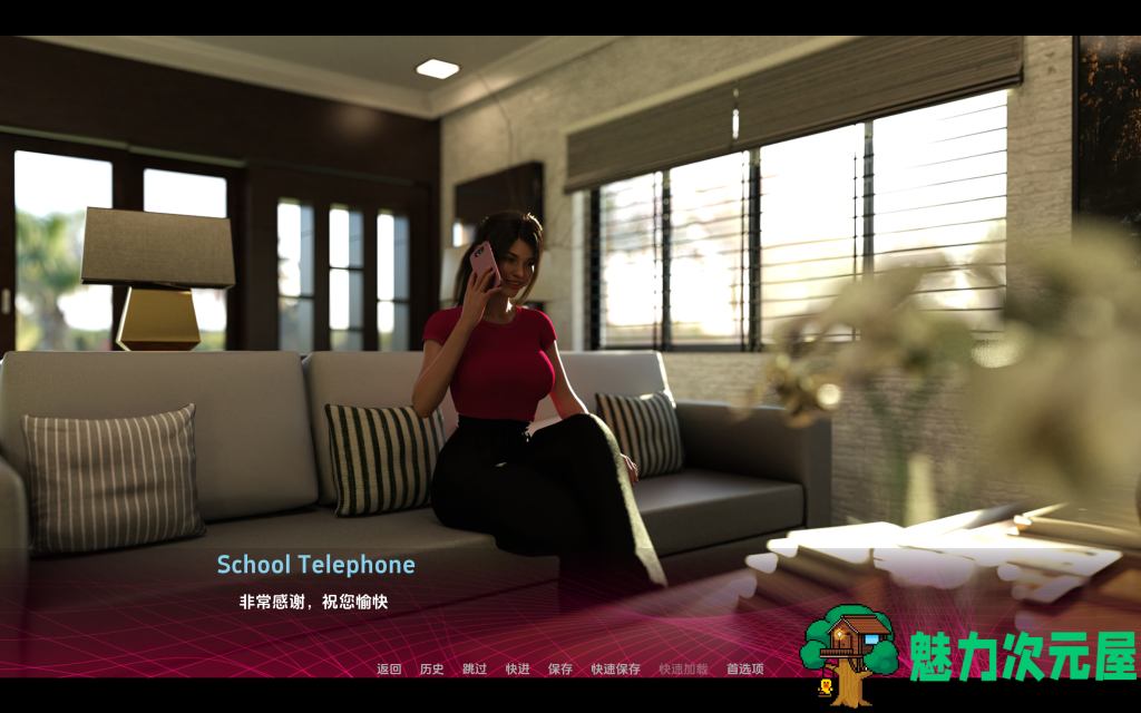 【欧美SLG/动态/汉化】成为妻子 Being A Wife V1.170 LITE PC+安卓 百度直链/4.2G