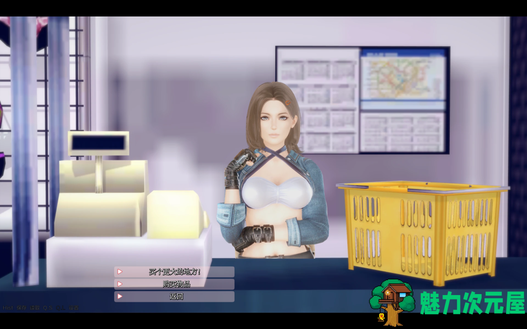 【沙盒SLG/动态/3D】公共性生活：调教大师 Public Sex Life H V0.85.5 PC+安卓双端汉化 百度直链/5.7G