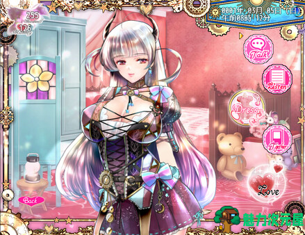 【精品RPG/中文/动态】黑山羊之夜 シュブニグラスの夜』~君と暮らすクトゥルフ神話の世界~ 官方中文版+存档 百度直链/2.9G