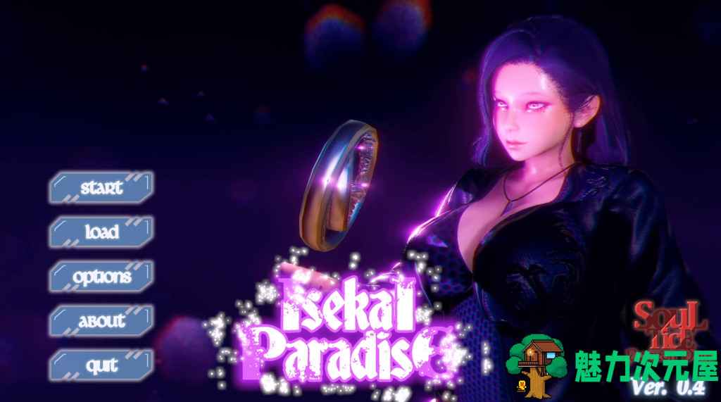 【亚洲风SLG/汉化/动态】异世界天堂/Isekai Paradise Ver0.4 PC+安卓双端汉化版 百度+UC/4.13G-魅力次元屋
