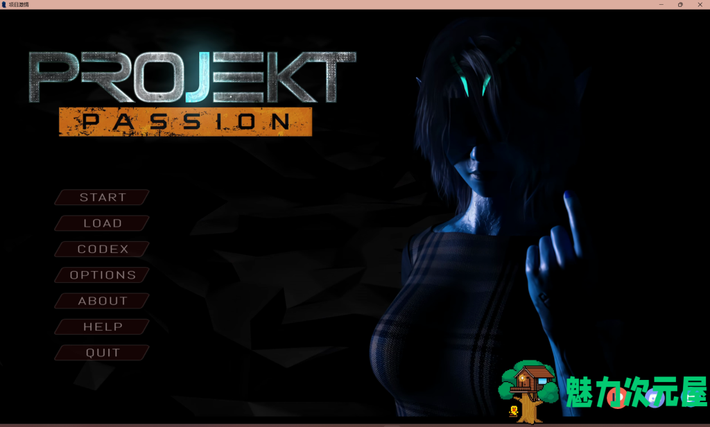 【欧美SLG/汉化/动态】项目：激情 Projekt Passion 第一季+第二季 PC+安卓 百度直链/3.6G+6.7G-魅力次元屋