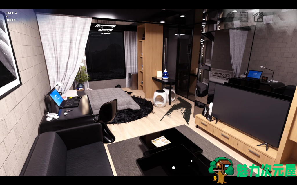 【欧美SLG/中文/动态】失忆症 Amnesia V0.100a PC+安卓 百度直链/2.4G