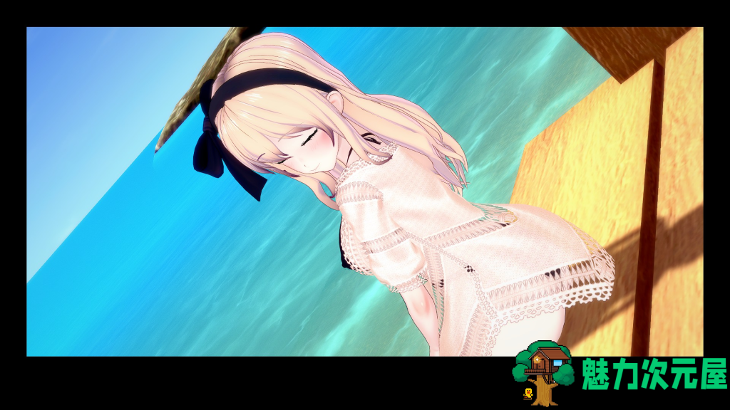 【欧美SLG/AIGPT汉化/3D】我坠入爱河 I Fell in Love  v0.11.24  PC+安卓 百度直链/1G