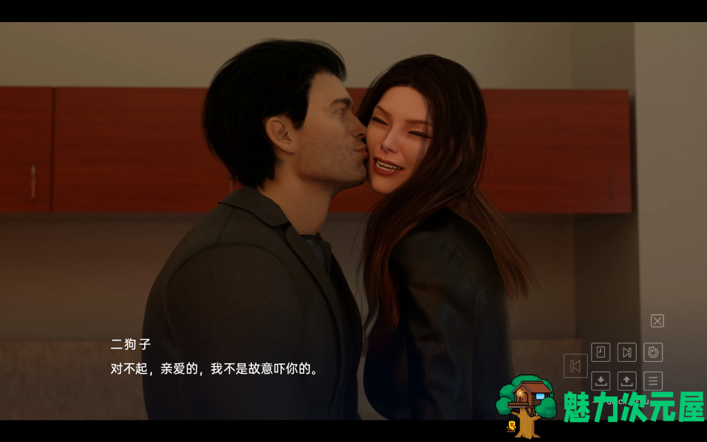 【欧美SLG大作/汉化/动态】峰回路转 Deliverance 精翻汉化完结版 PC+安卓 百度直链/3.6G