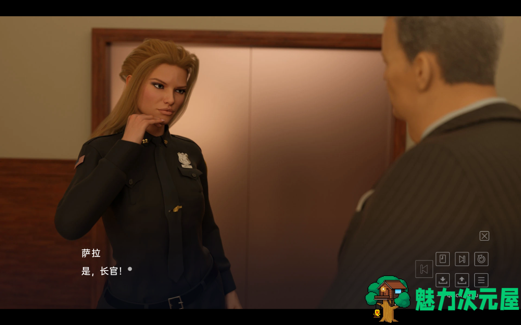 【欧美SLG大作/汉化/动态】峰回路转 Deliverance 精翻汉化完结版 PC+安卓 百度直链/3.6G