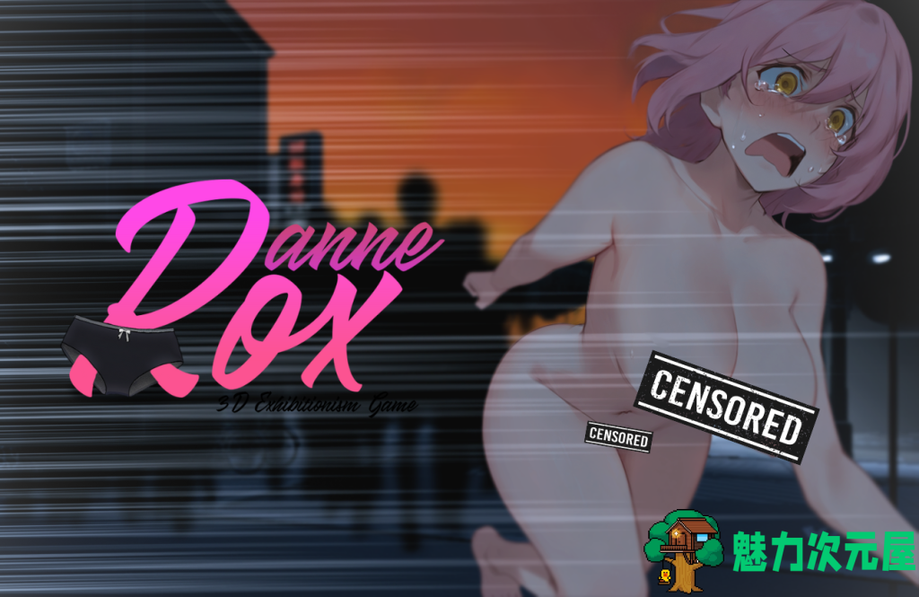 【3D互动/汉化/动态】高自由度3D露出PLAY Roxanne V0.4 – ENF Game 2月赞助步兵版+翻译软件整合 AI汉化版 百度+UC/4.1G-魅力次元屋