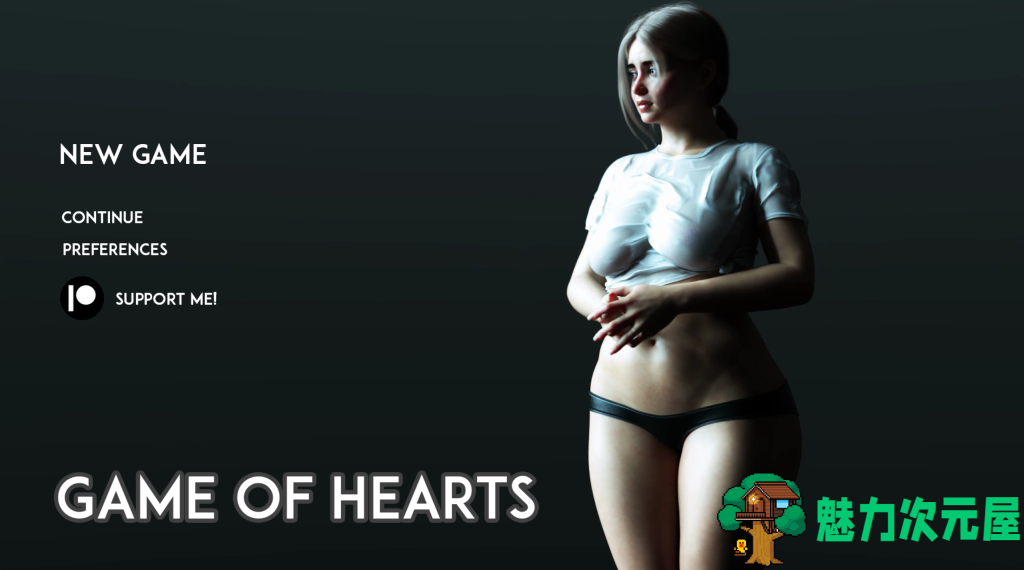 更新【欧美SLG/汉化/动态】红心游戏 心之游戏 Game of Hearts Ch.5 R2 百度+UC/7.66G-魅力次元屋