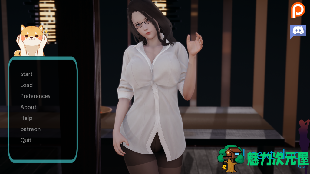 【国风SLG/中文/动态】邻家女孩 V0.20 PC+安卓双端中文版 百度+UC/3.15G-魅力次元屋