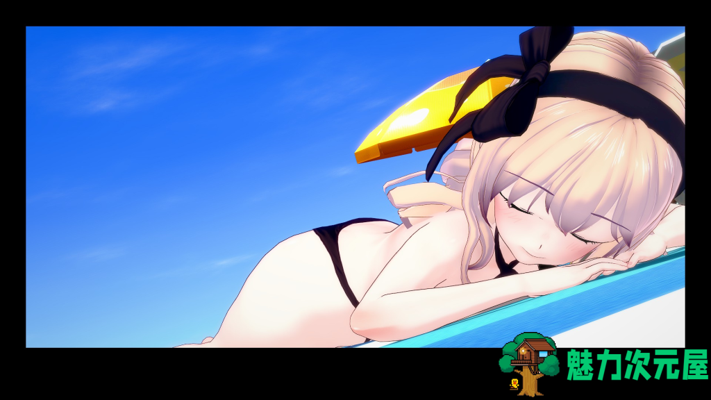 【欧美SLG/AIGPT汉化/3D】我坠入爱河 I Fell in Love  v0.11.24  PC+安卓 百度直链/1G